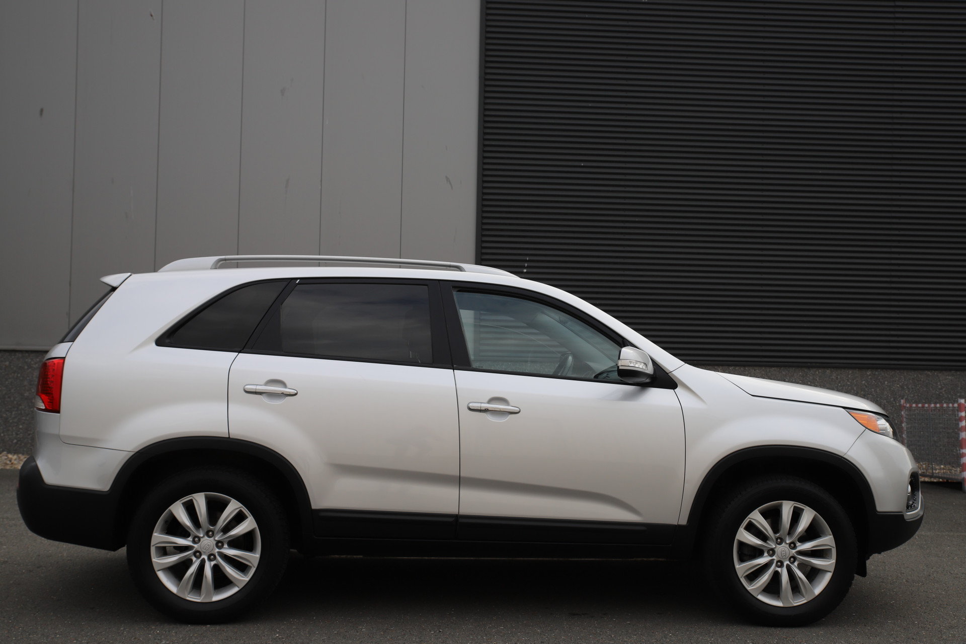 Foto van Kia Sorento