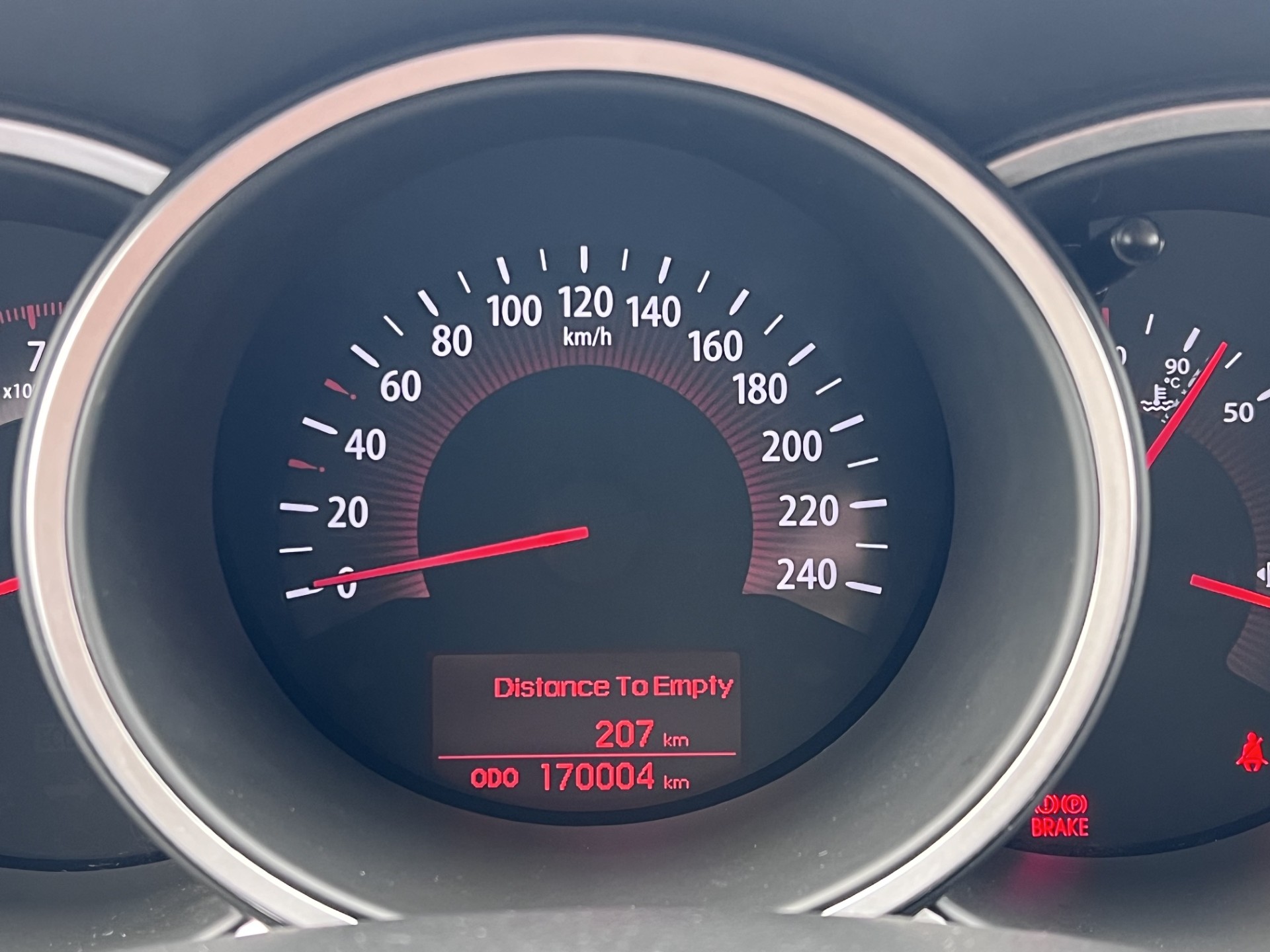 Foto van Kia Sorento