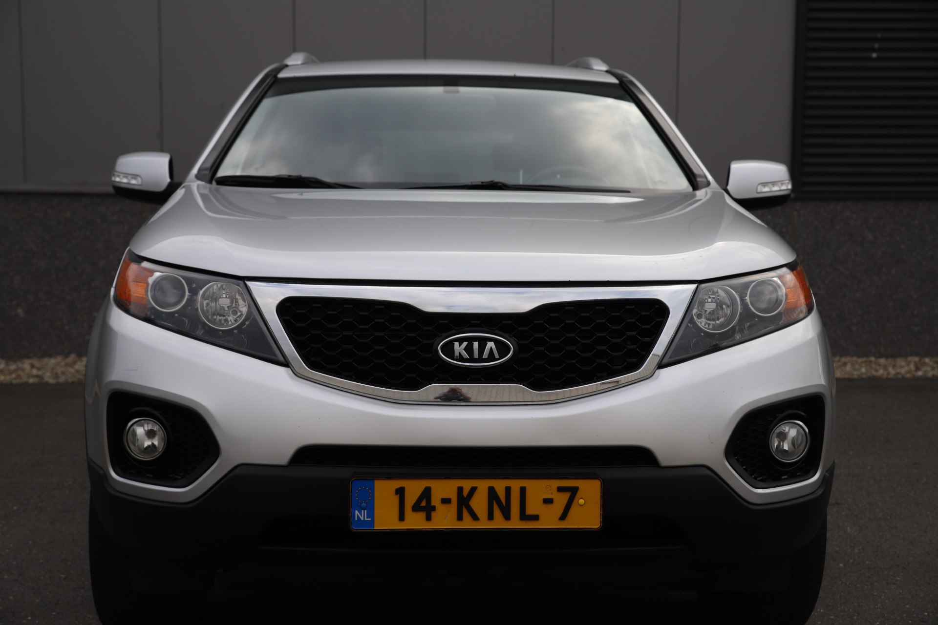 Foto van Kia Sorento