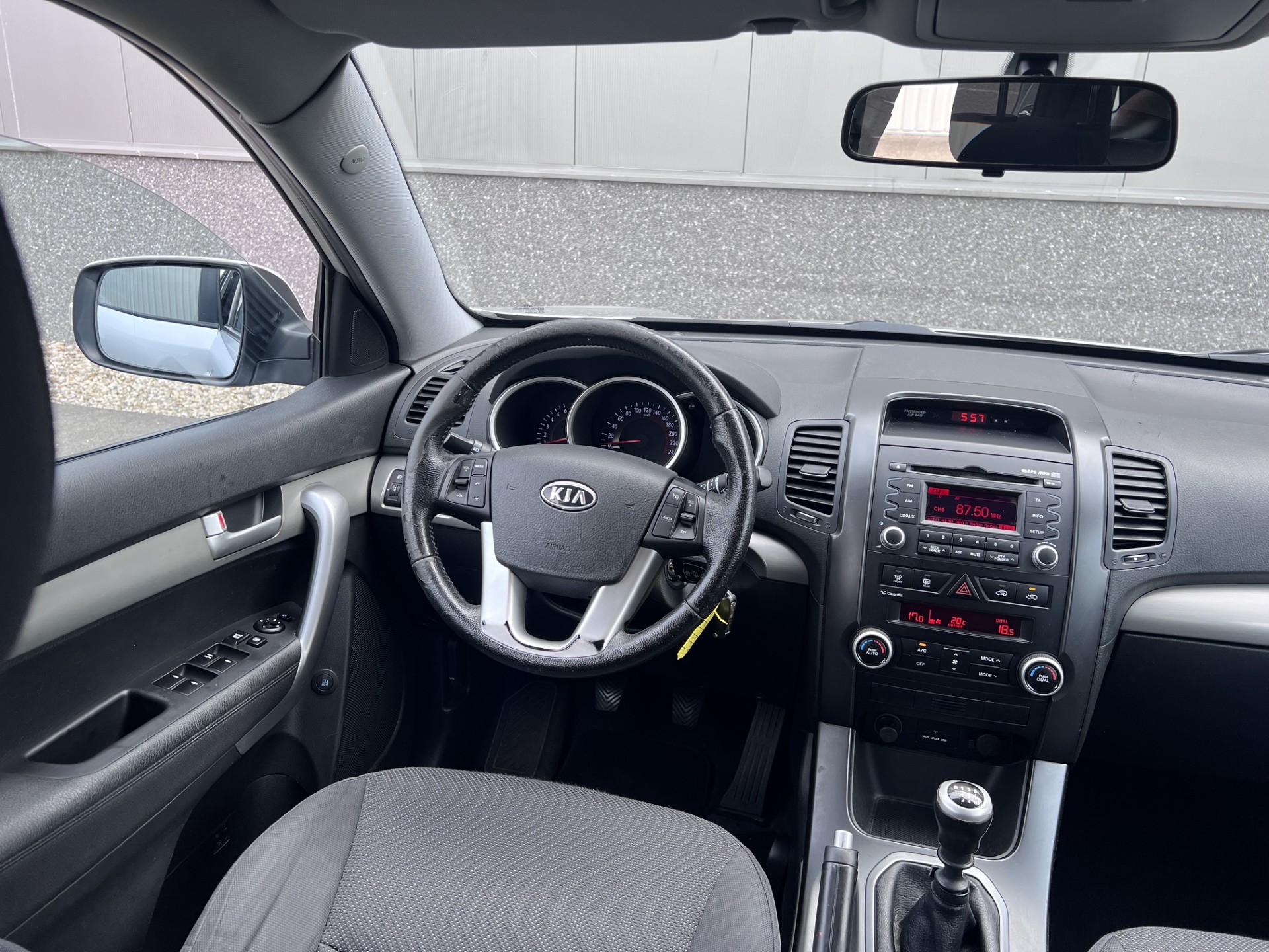Foto van Kia Sorento
