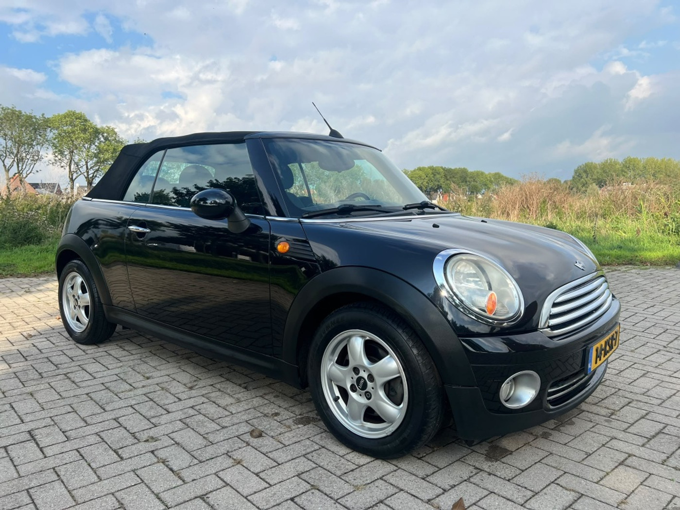 Foto van Mini Mini Cabrio