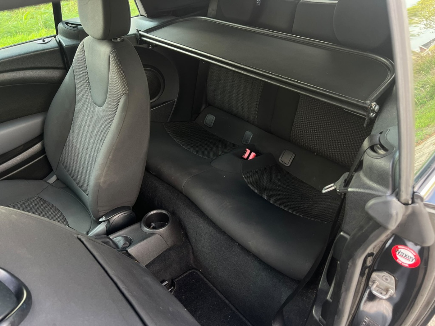 Foto van Mini Mini Cabrio