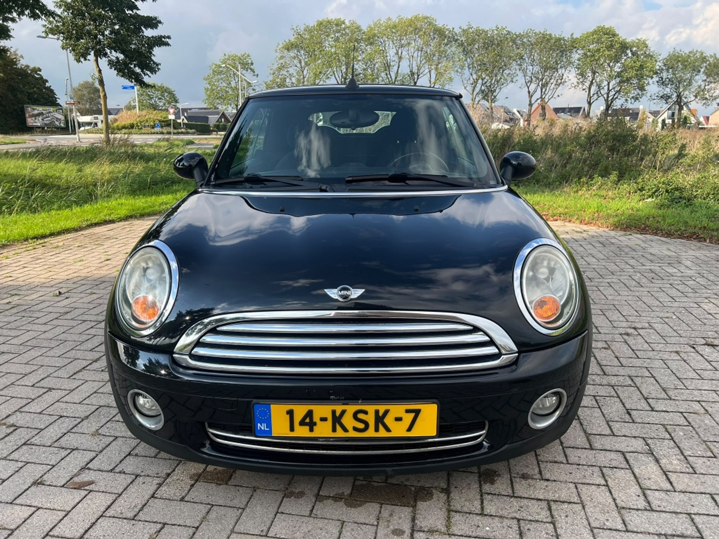 Foto van Mini Mini Cabrio