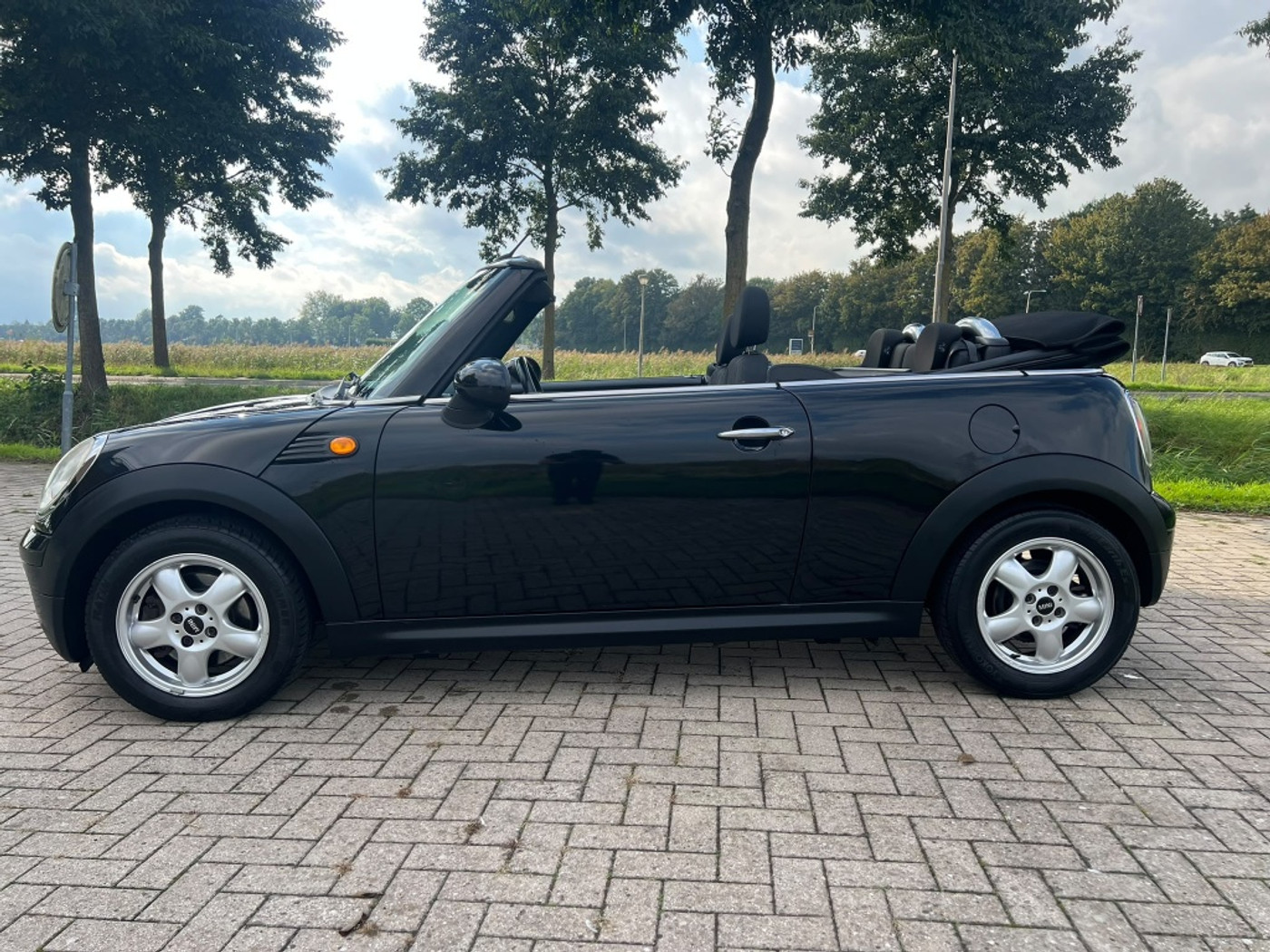 Foto van Mini Mini Cabrio