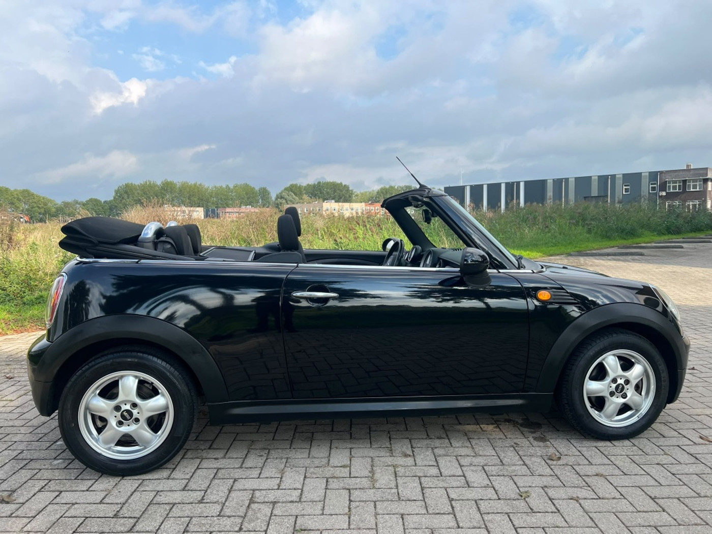 Foto van Mini Mini Cabrio