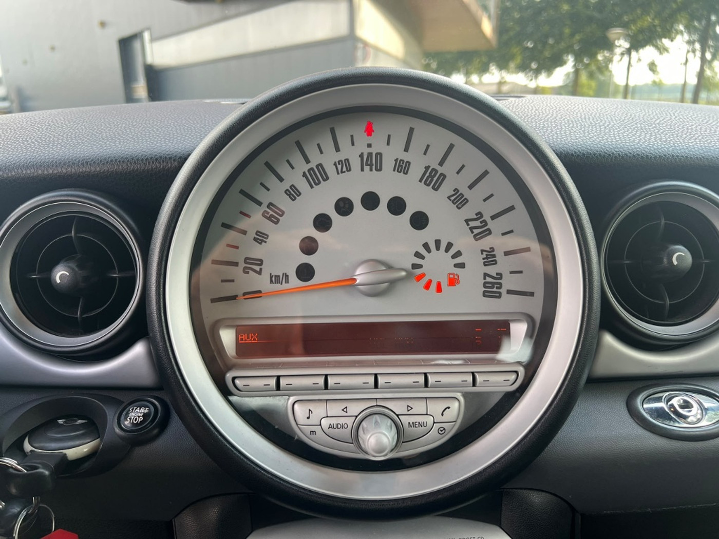 Foto van Mini Mini Cabrio