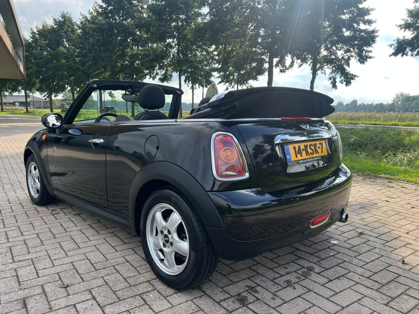 Foto van Mini Mini Cabrio