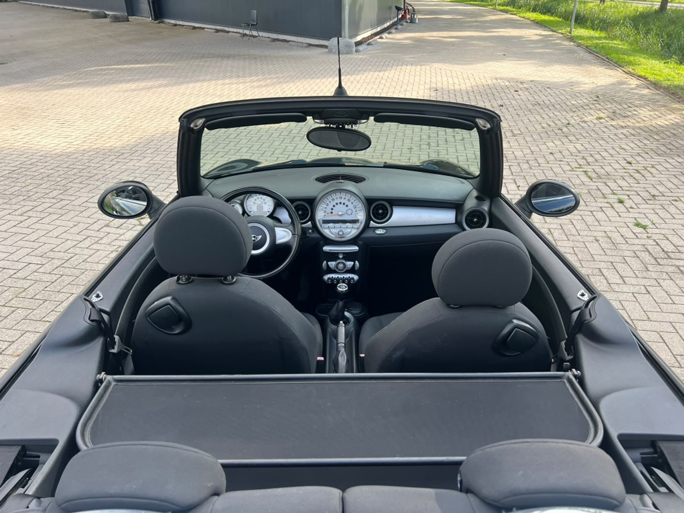Foto van Mini Mini Cabrio