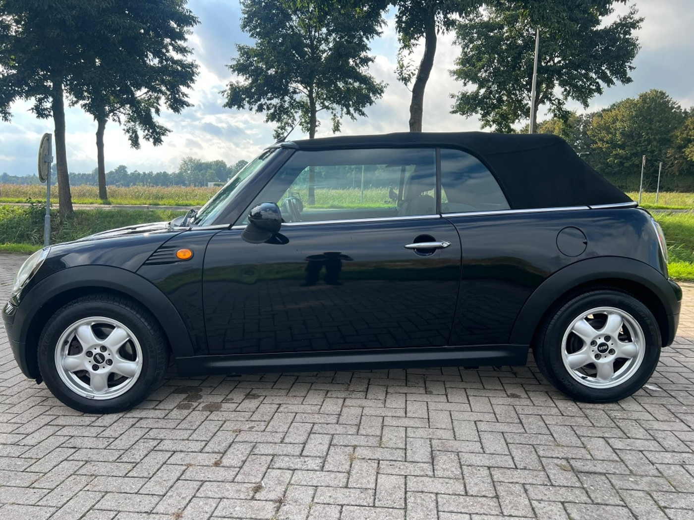 Foto van Mini Mini Cabrio