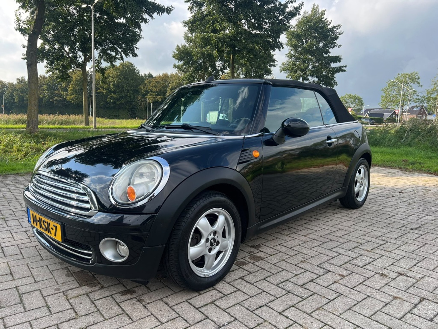 Foto van Mini Mini Cabrio