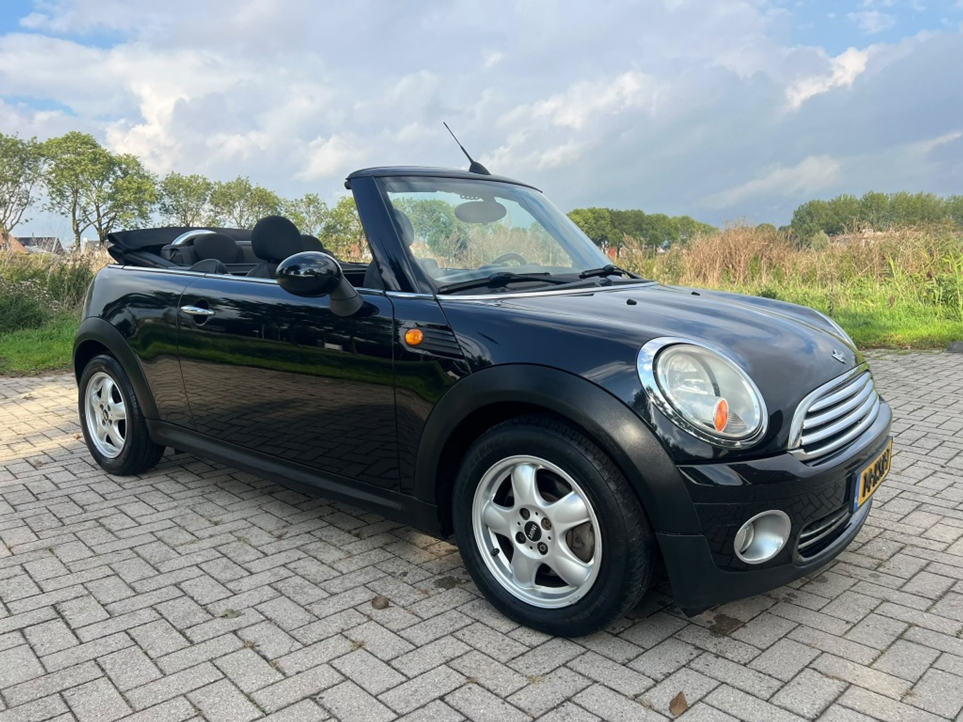 Foto van Mini Mini Cabrio