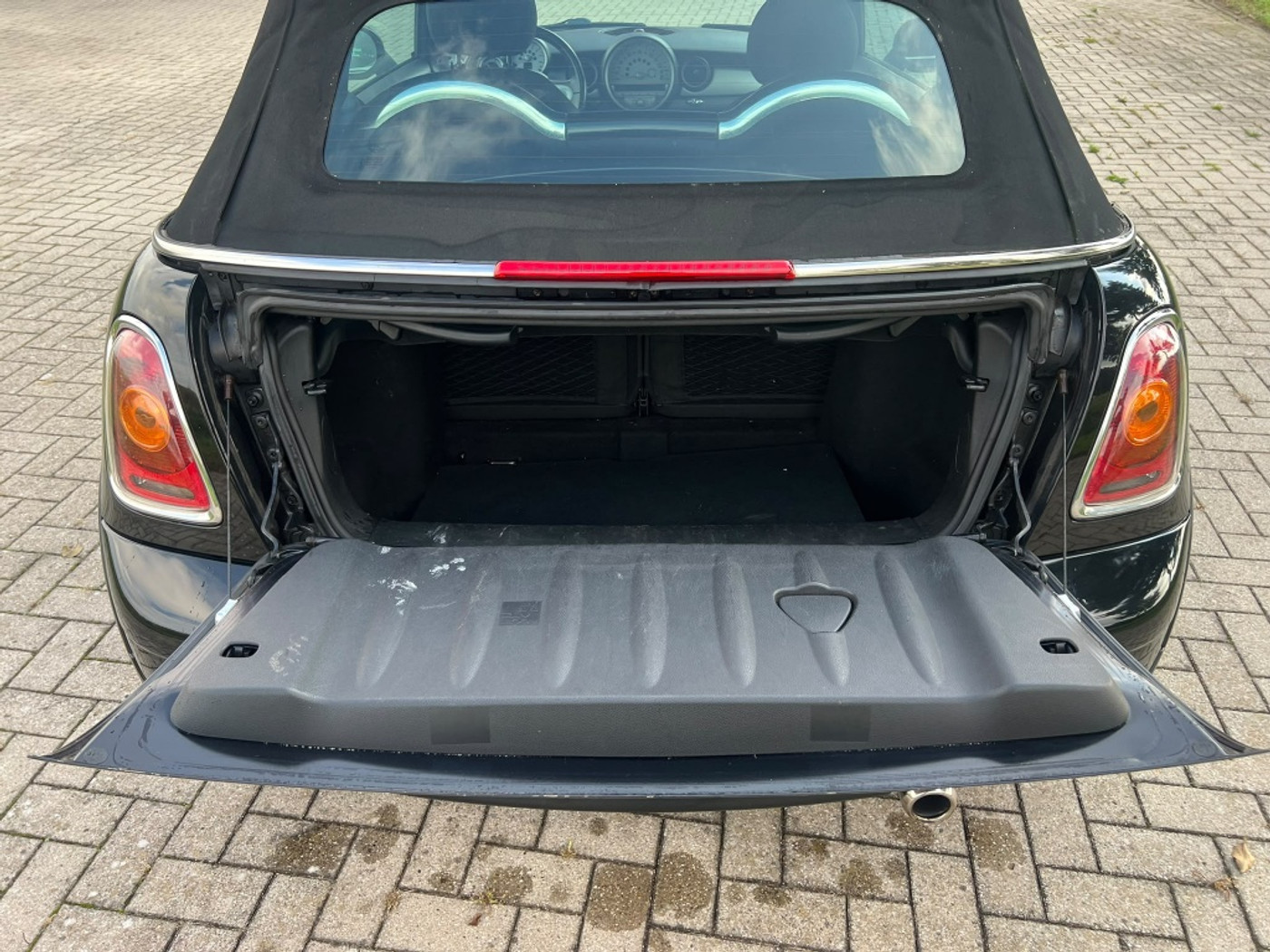 Foto van Mini Mini Cabrio
