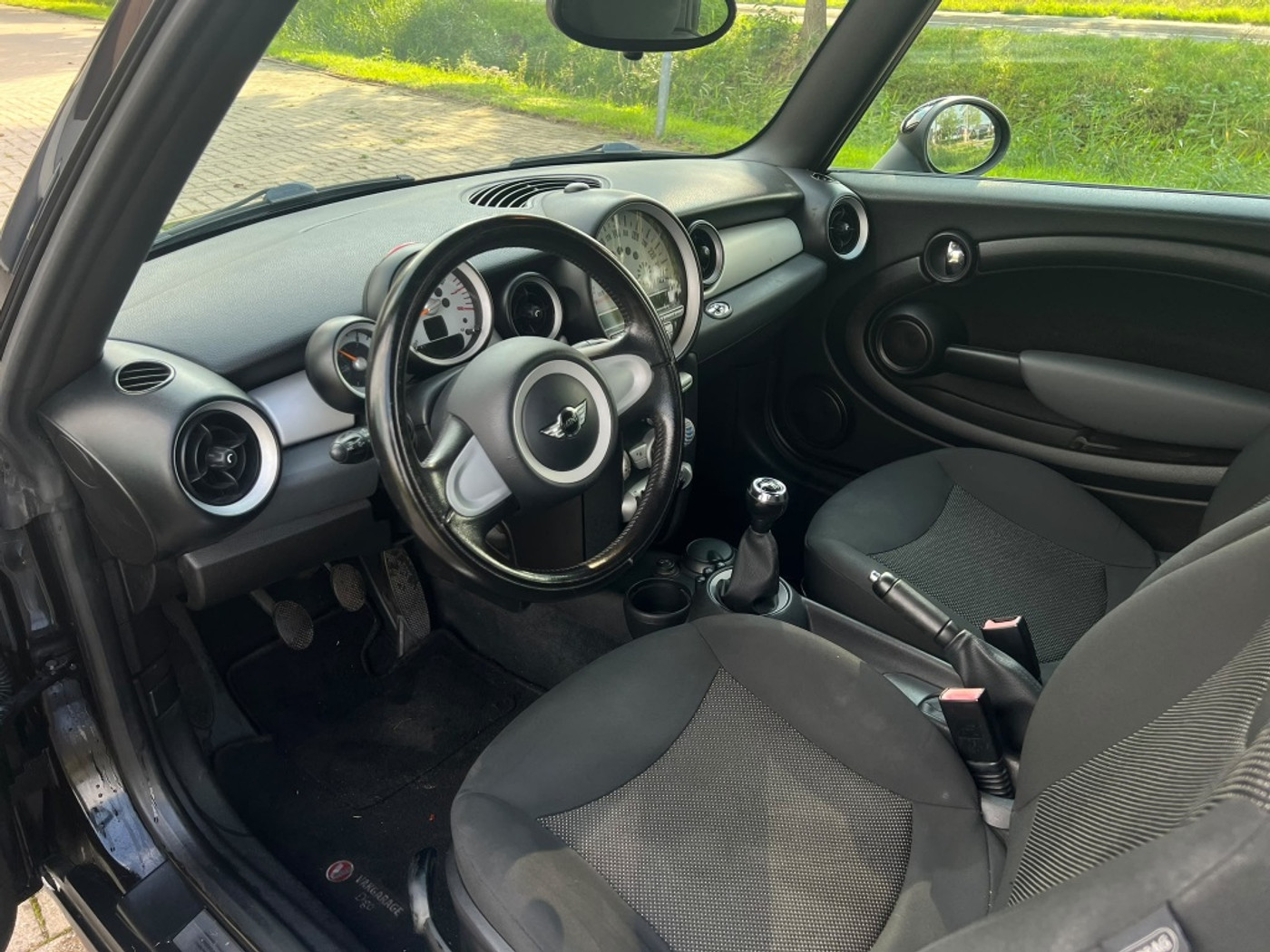 Foto van Mini Mini Cabrio