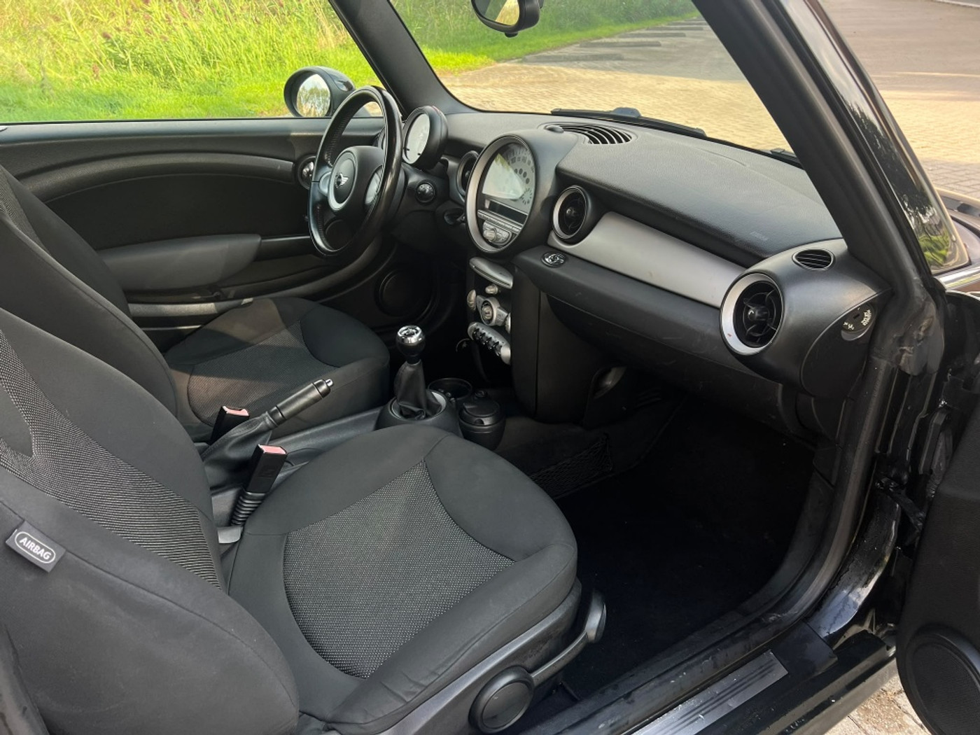 Foto van Mini Mini Cabrio