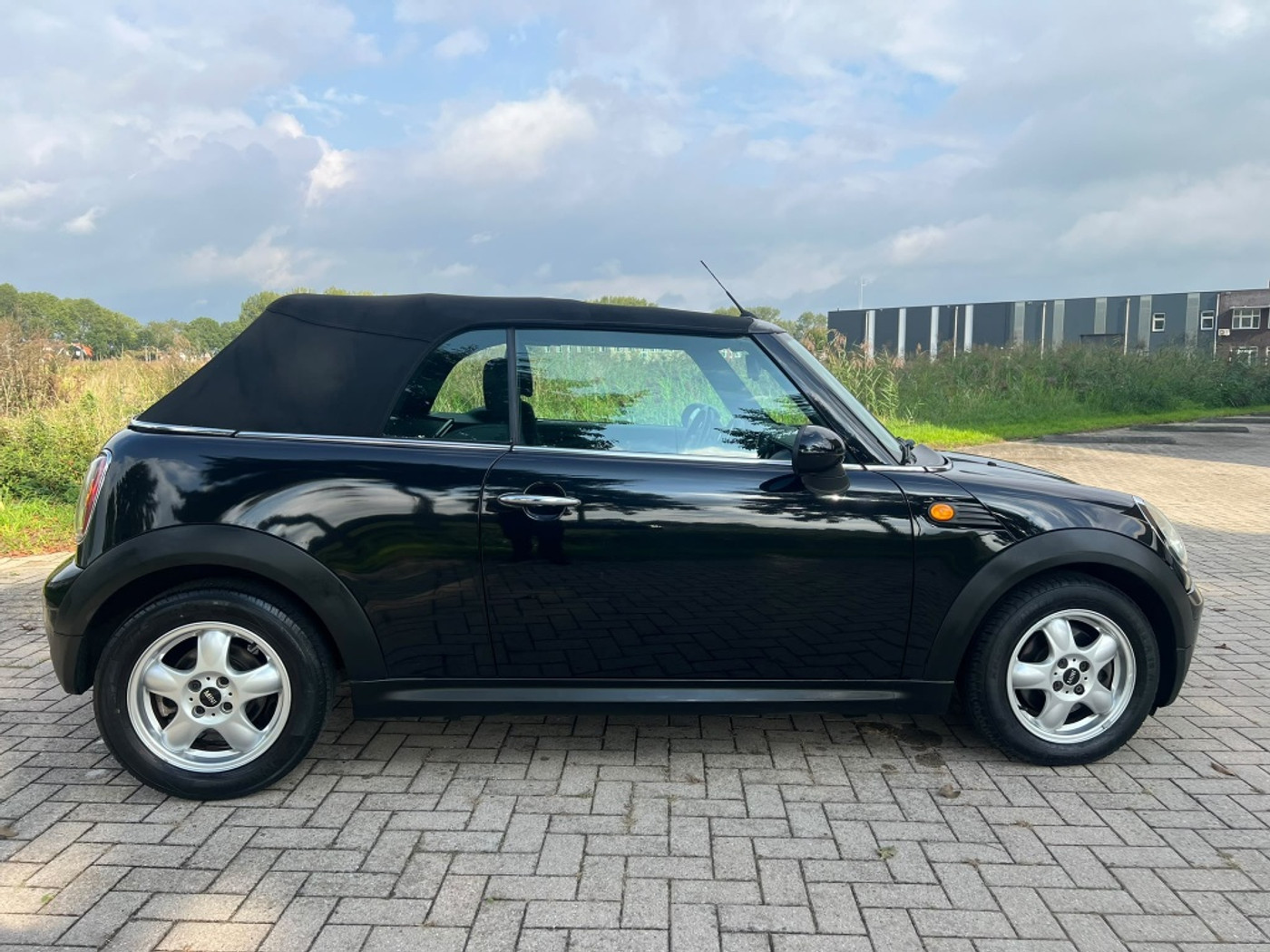 Foto van Mini Mini Cabrio