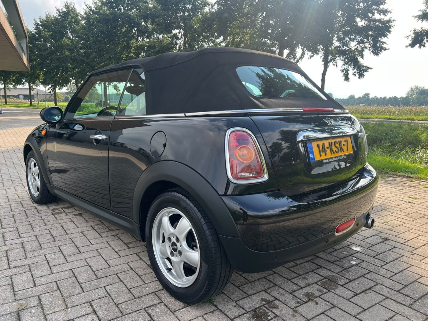 Foto van Mini Mini Cabrio