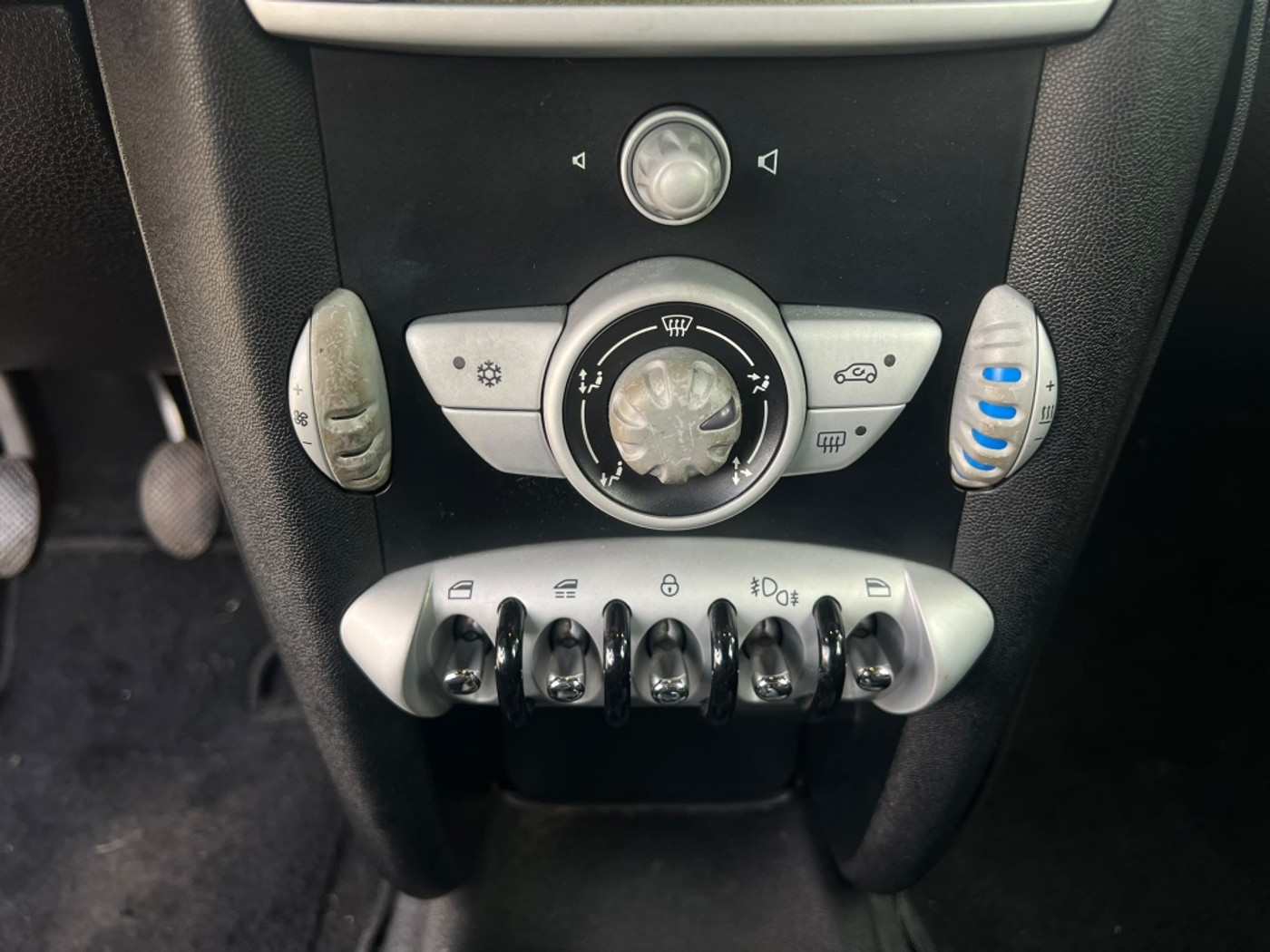 Foto van Mini Mini Cabrio