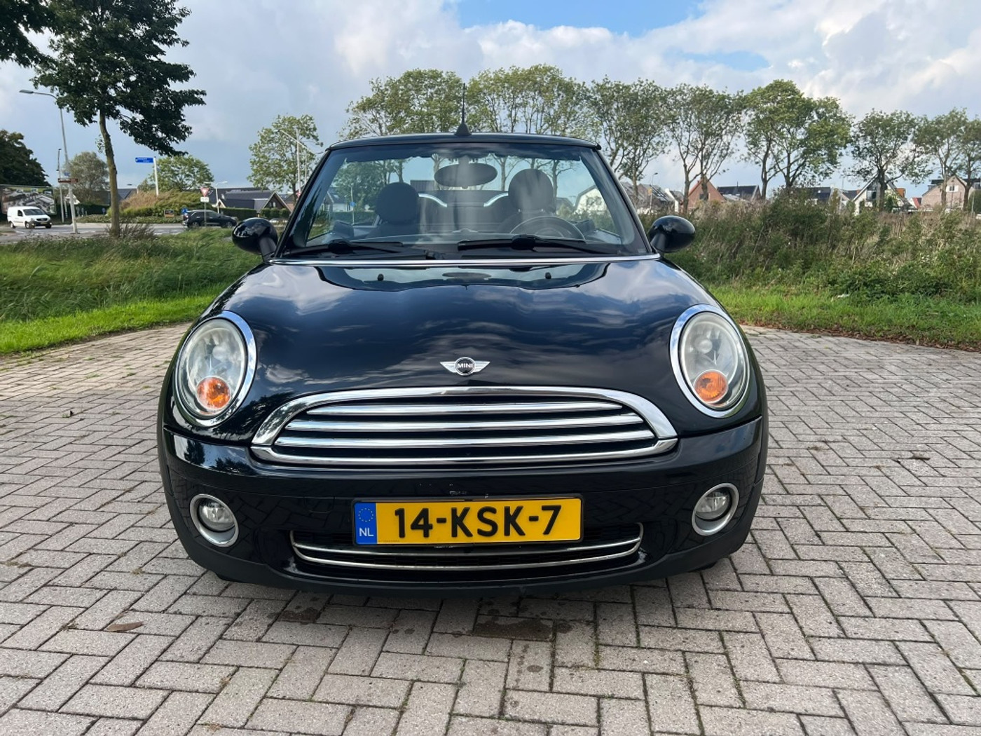 Foto van Mini Mini Cabrio
