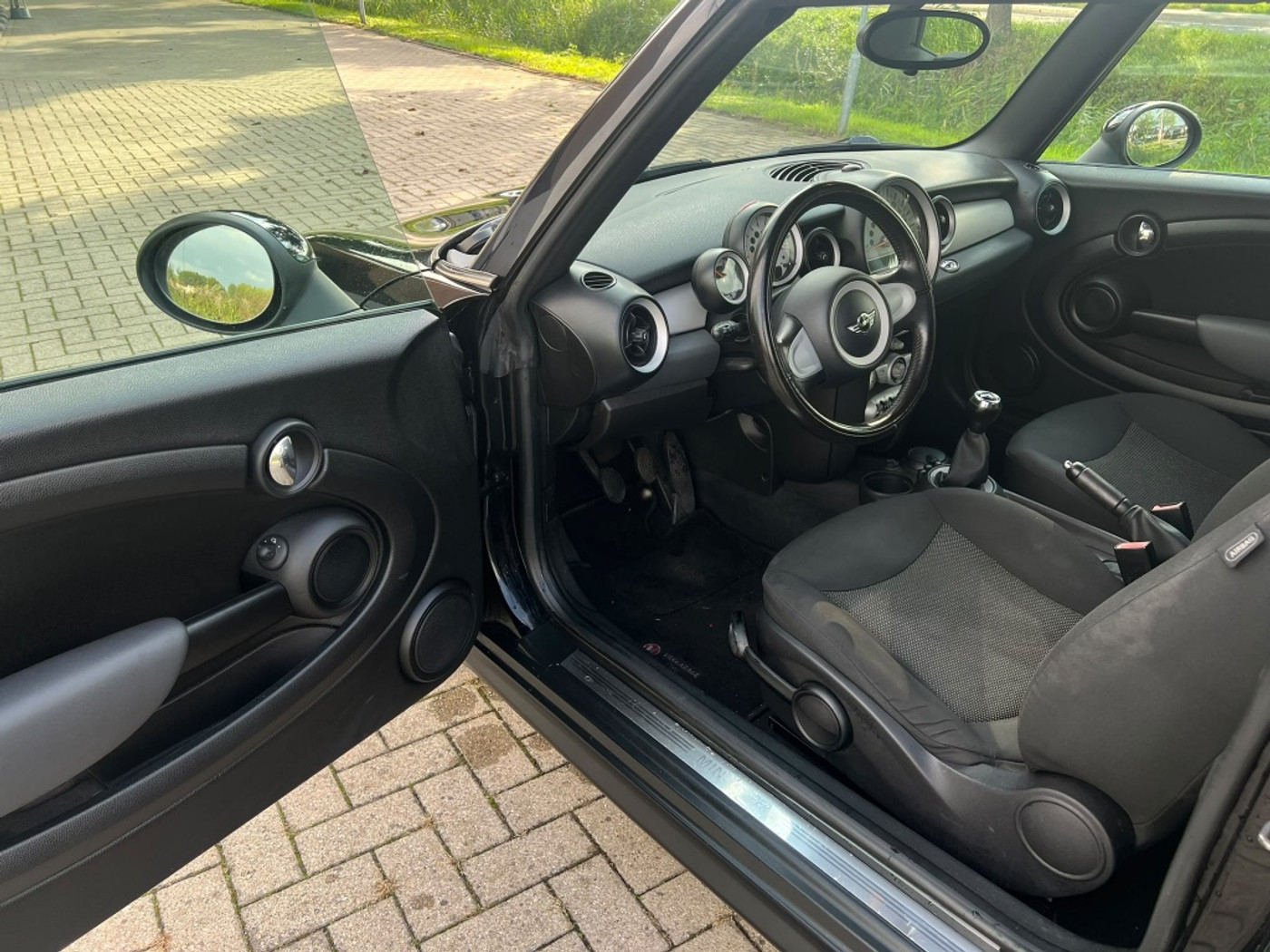 Foto van Mini Mini Cabrio