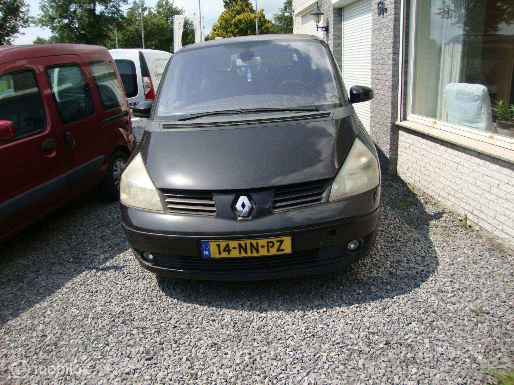 Foto van Renault Espace