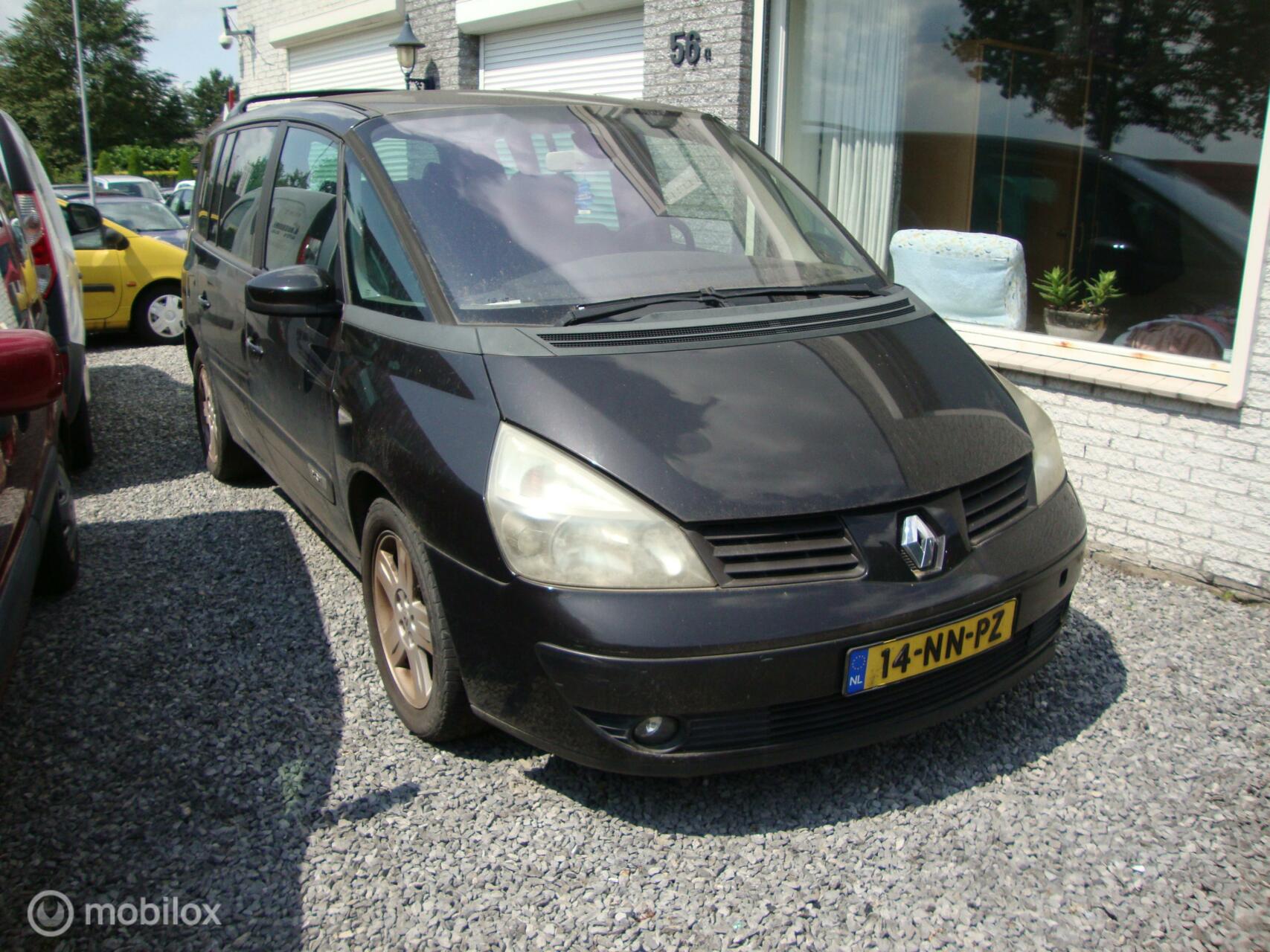 Foto van Renault Espace