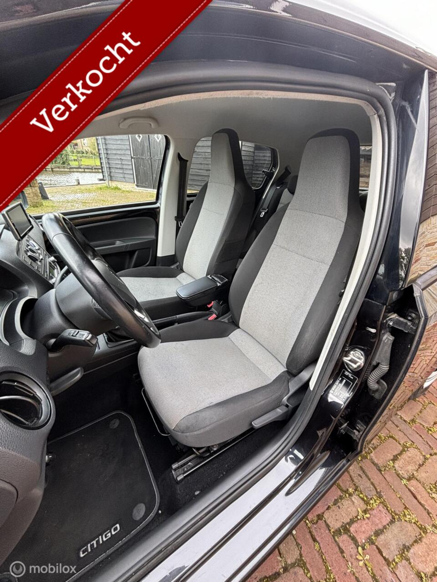 Foto van Skoda Citigo