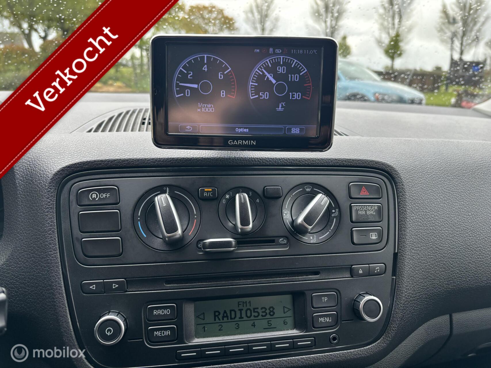 Foto van Skoda Citigo