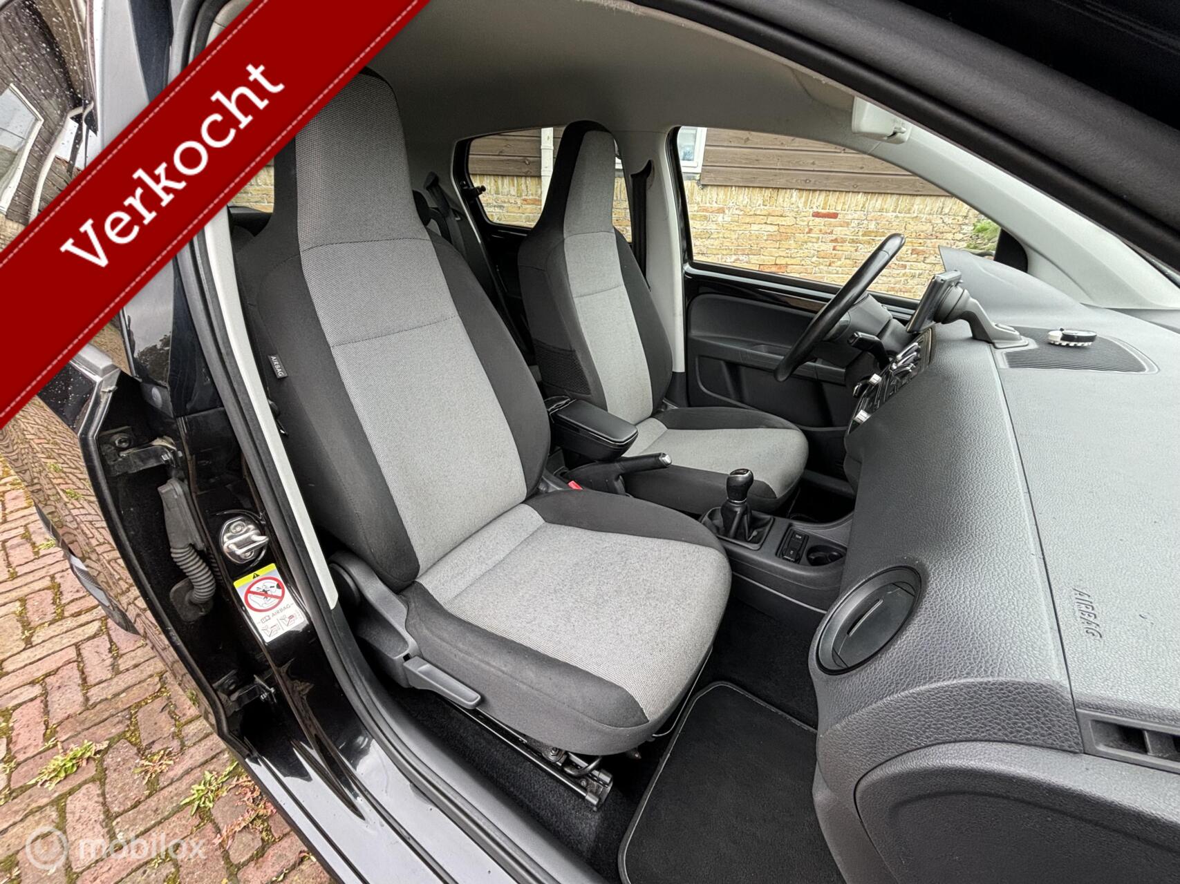 Foto van Skoda Citigo