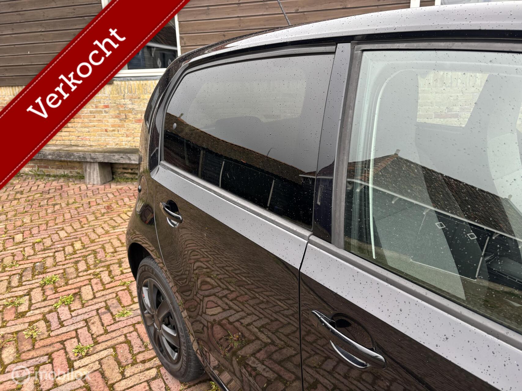 Foto van Skoda Citigo