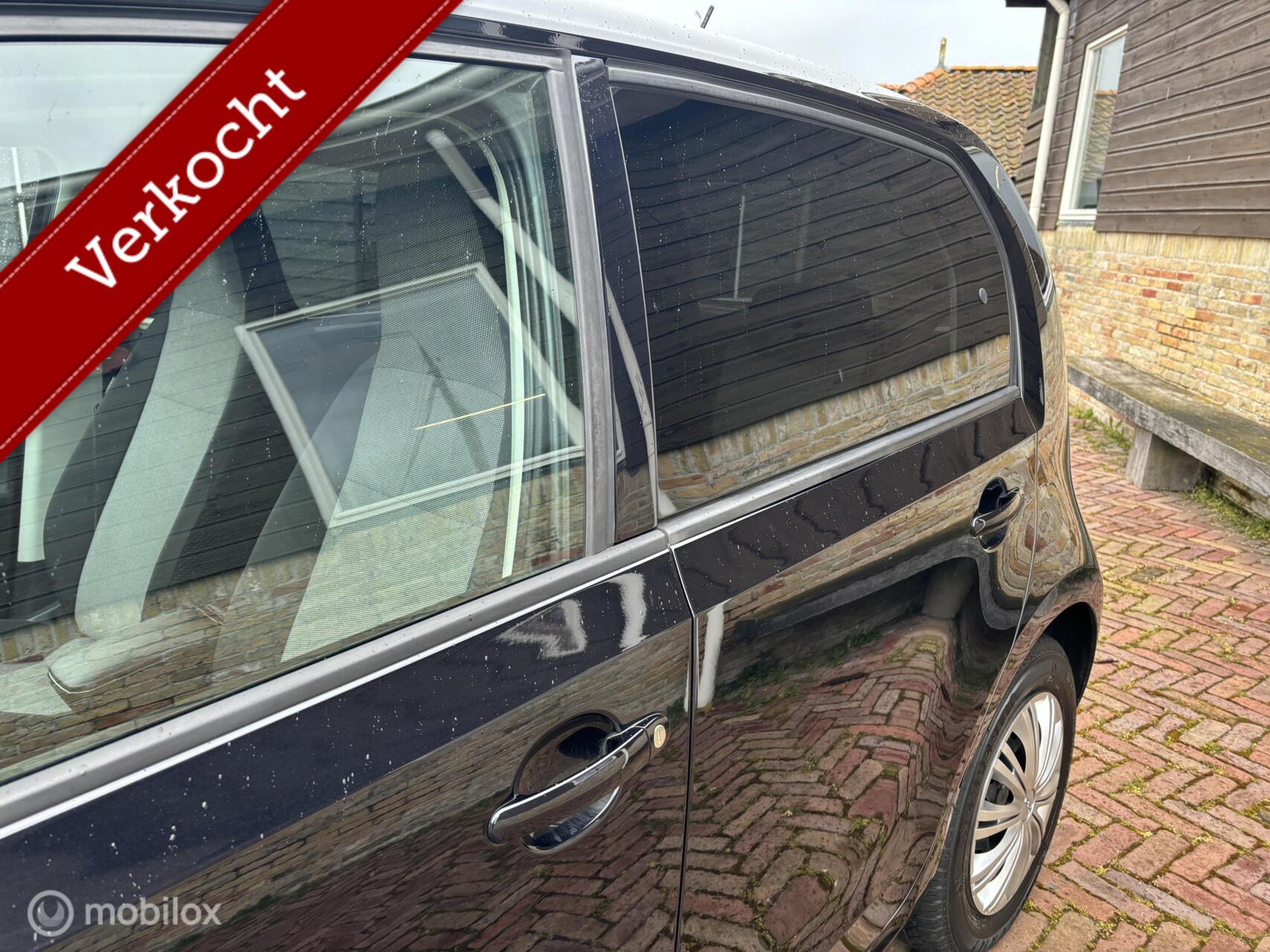 Foto van Skoda Citigo