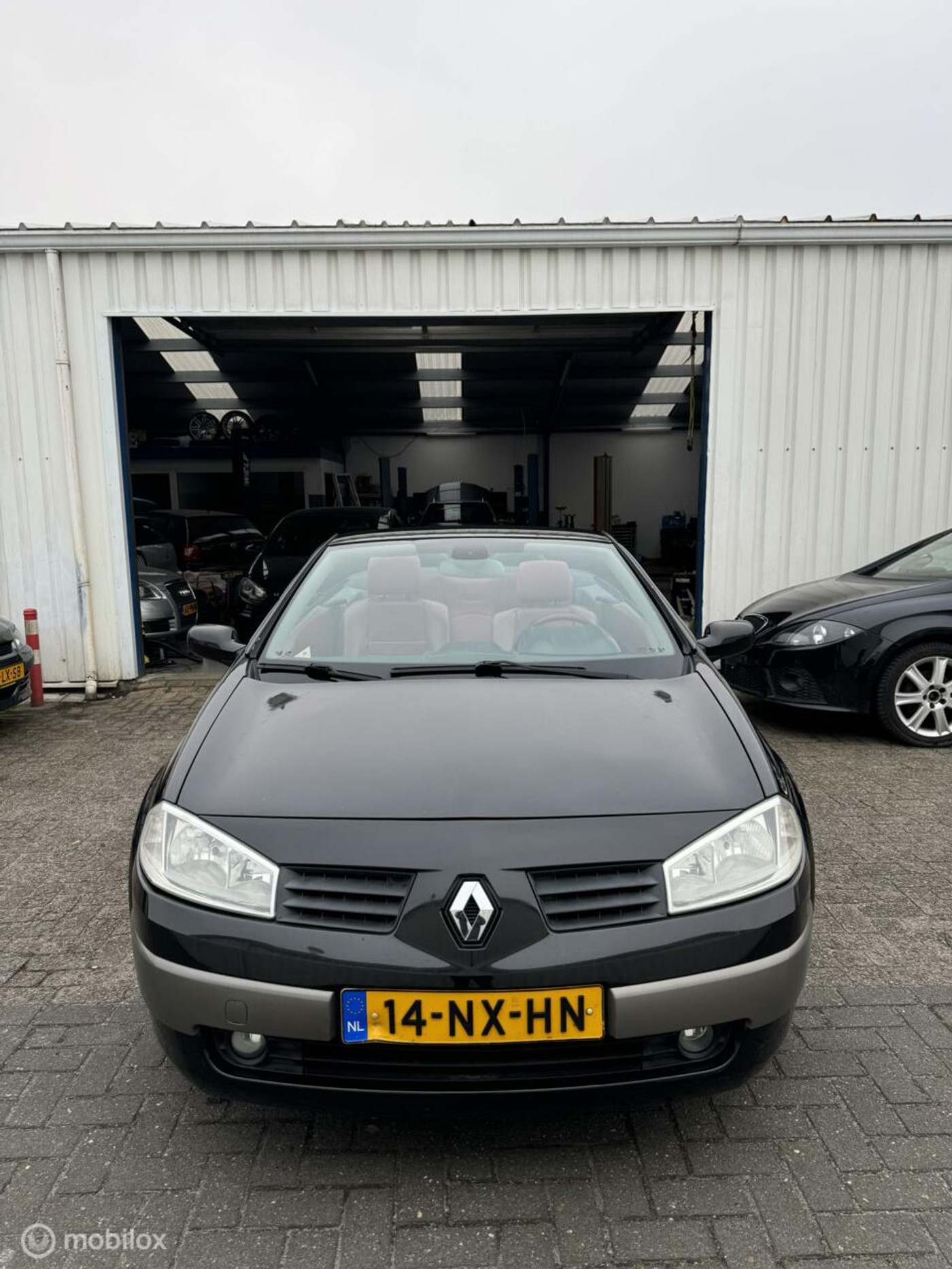 Foto van Renault Mégane Coupé-cabriolet