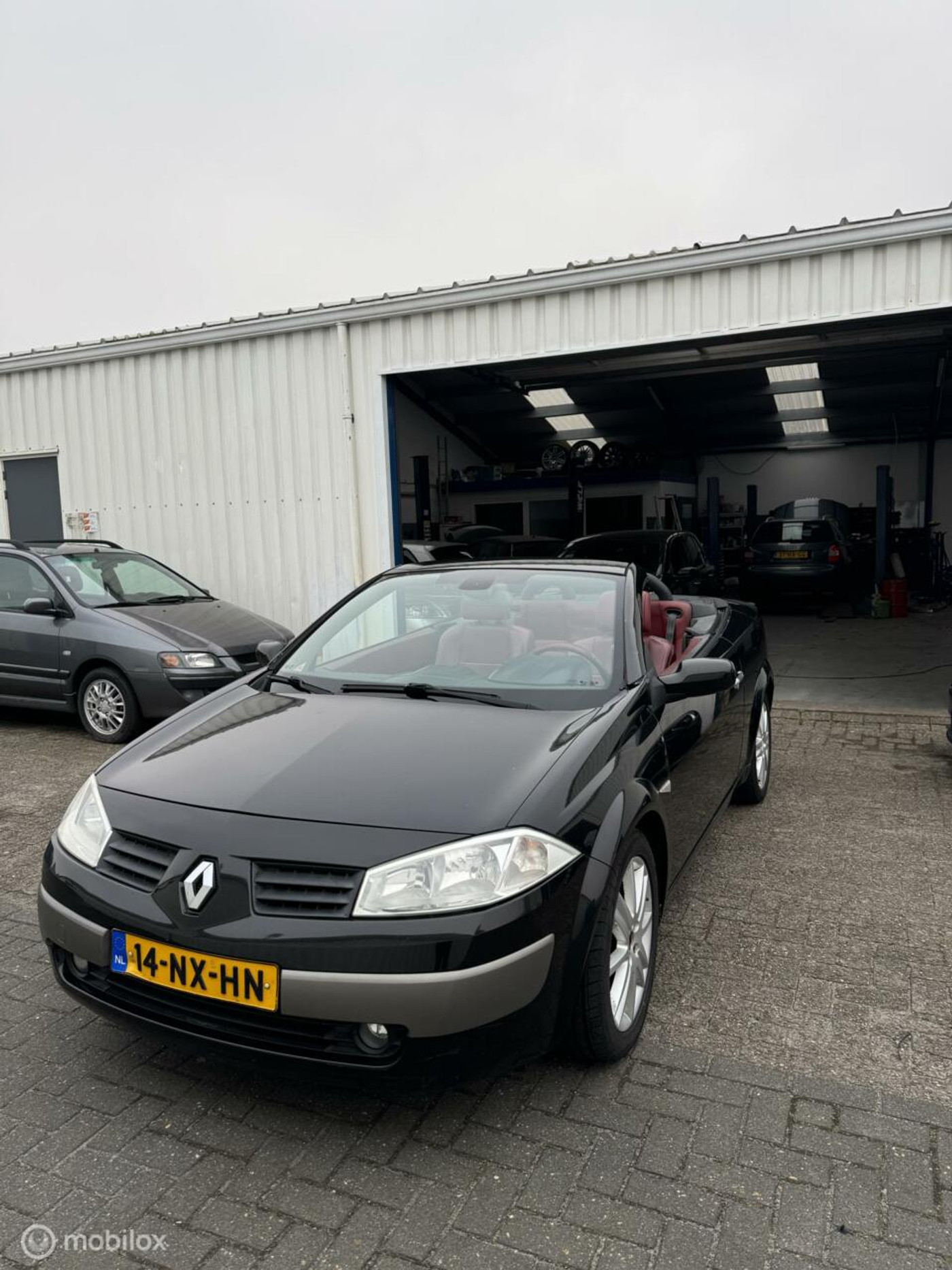 Foto van Renault Mégane Coupé-cabriolet