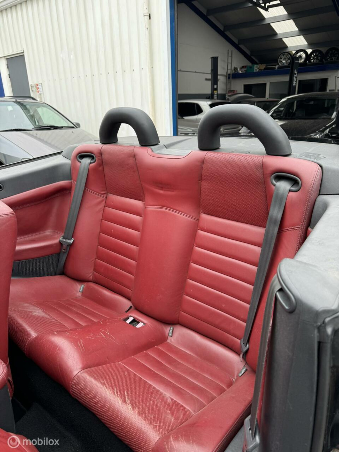 Foto van Renault Mégane Coupé-cabriolet