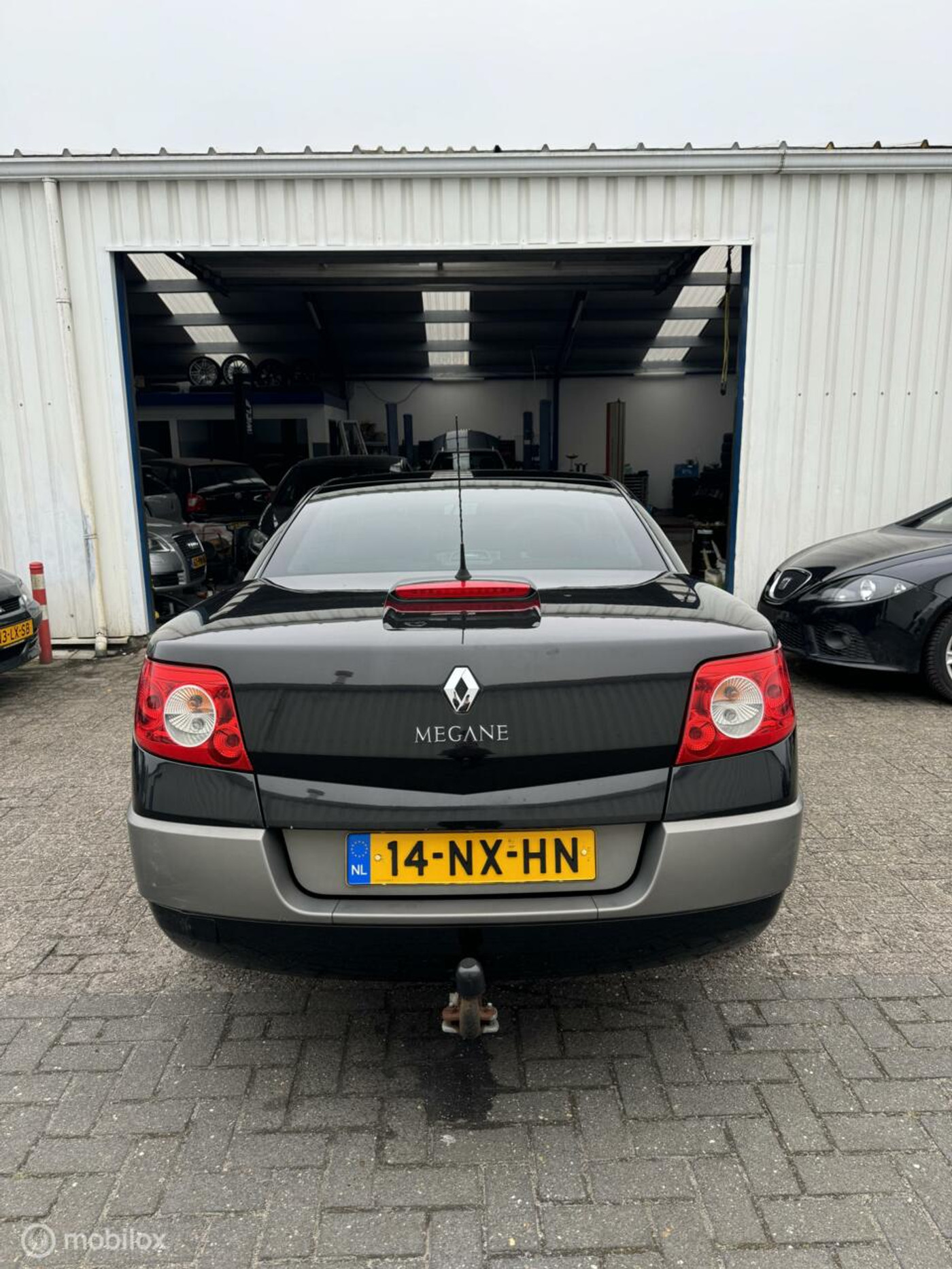 Foto van Renault Mégane Coupé-cabriolet