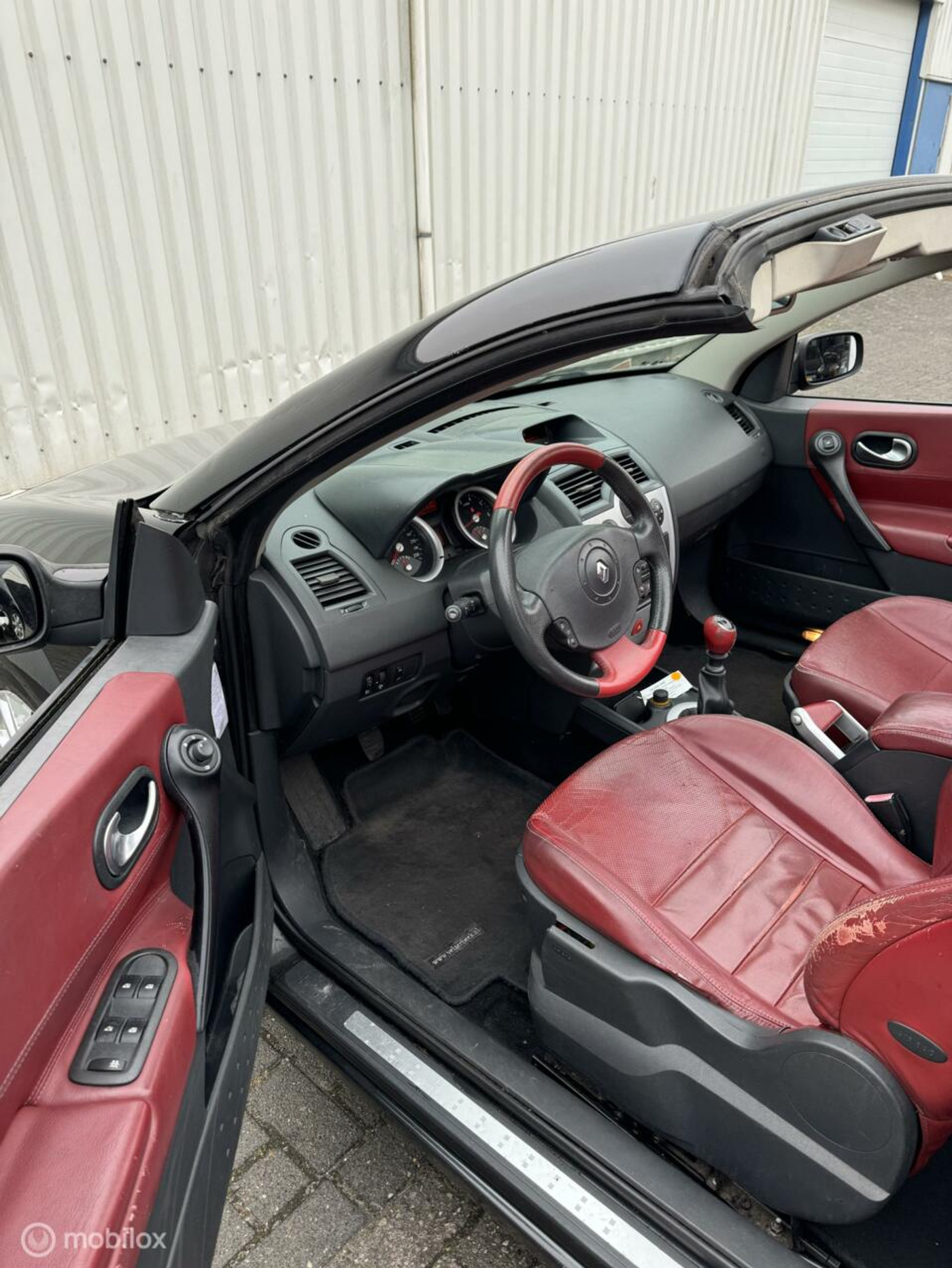 Foto van Renault Mégane Coupé-cabriolet