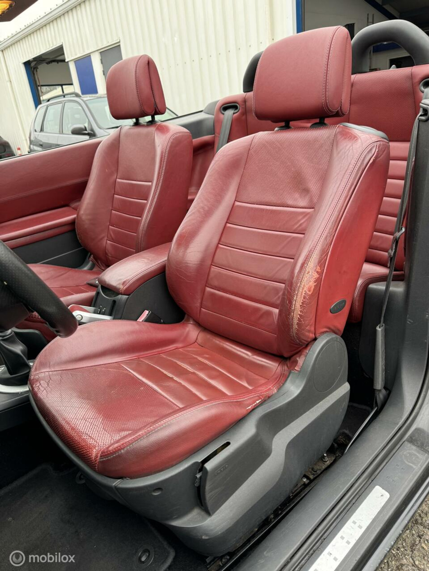 Foto van Renault Mégane Coupé-cabriolet