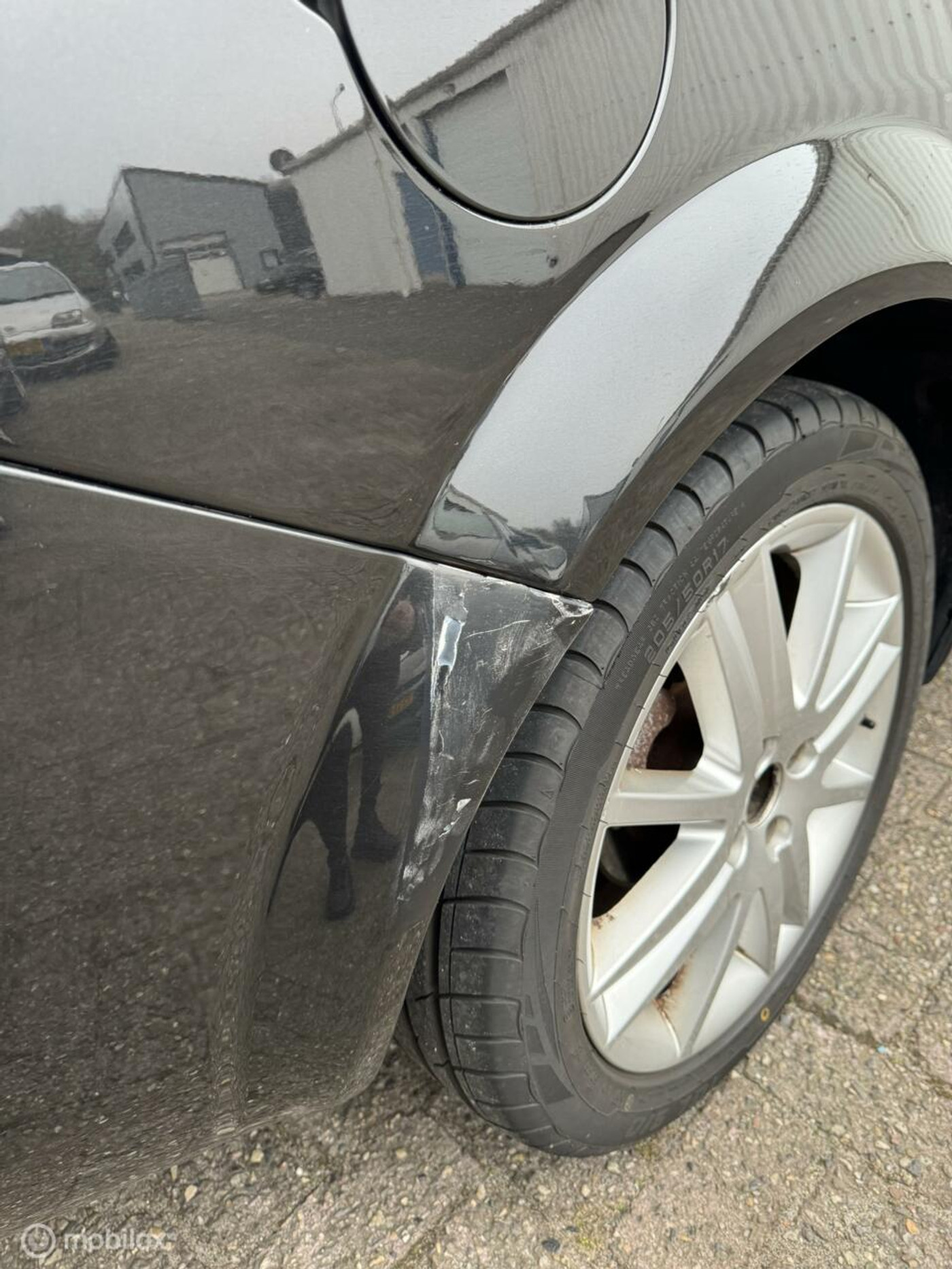 Foto van Renault Mégane Coupé-cabriolet