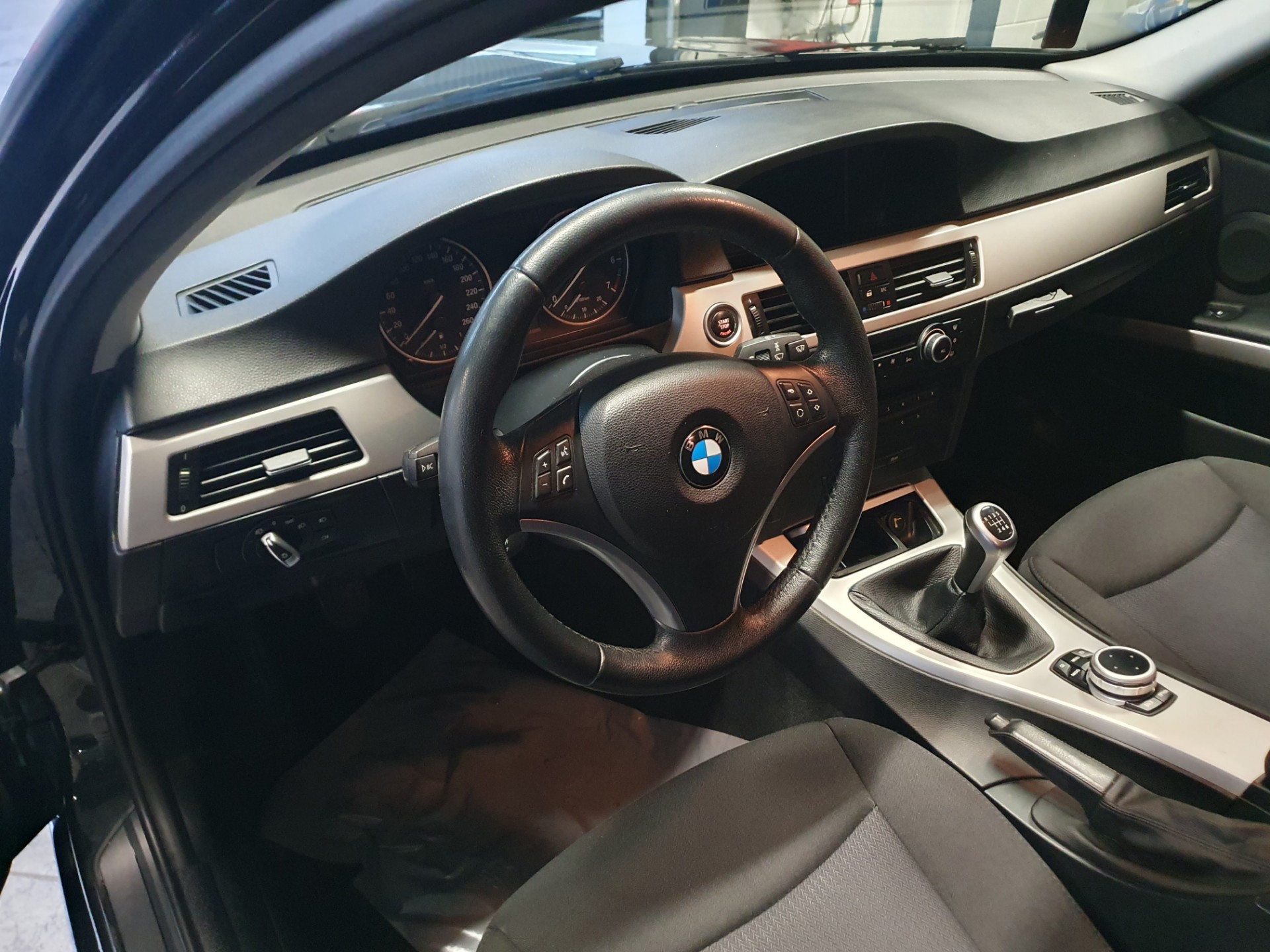 Foto van BMW 3er Reihe