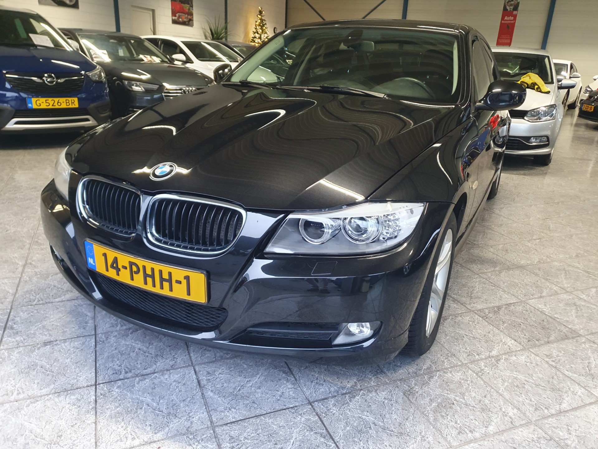 Foto van BMW 3er Reihe