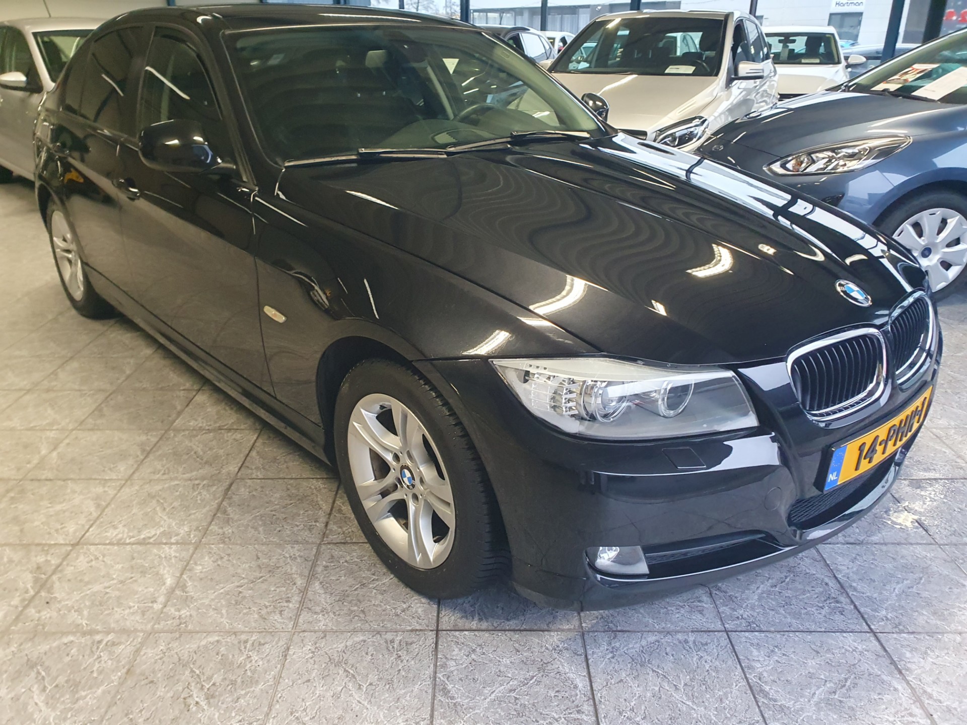 Foto van BMW 3er Reihe