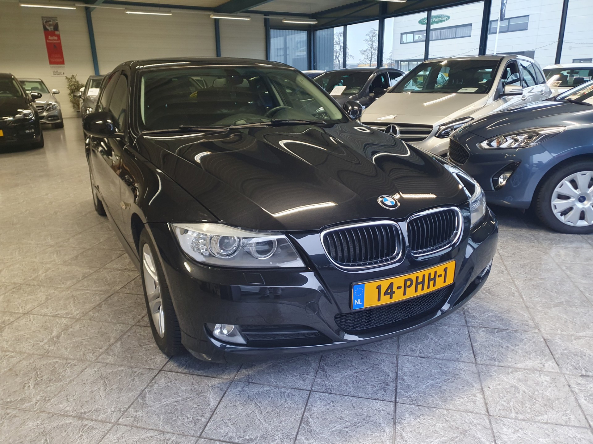 Foto van BMW 3er Reihe