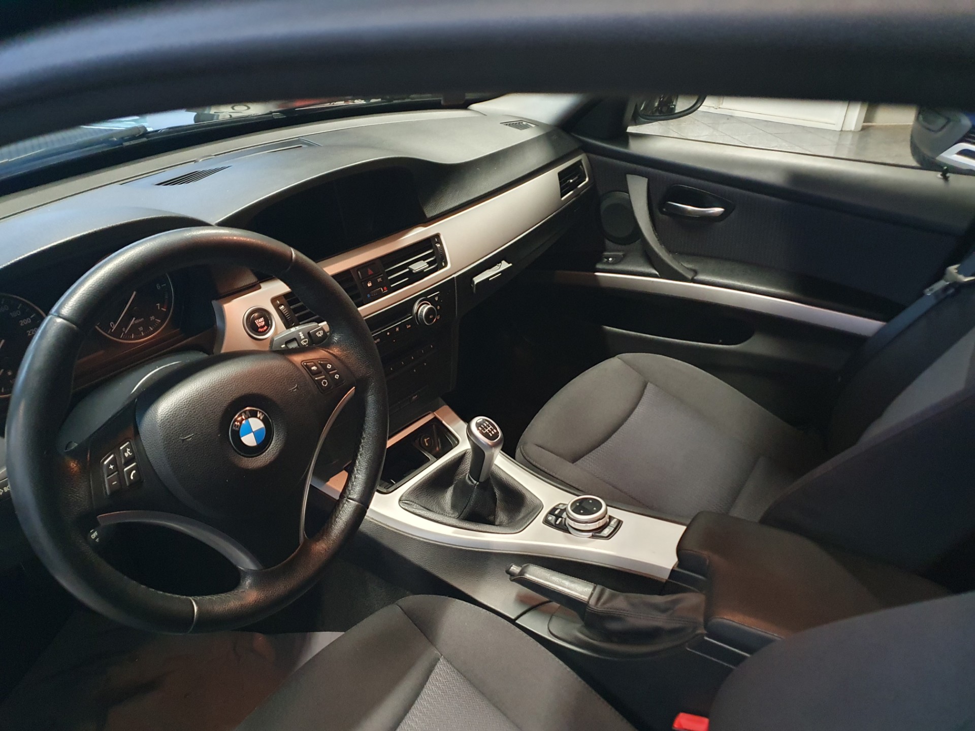 Foto van BMW 3er Reihe
