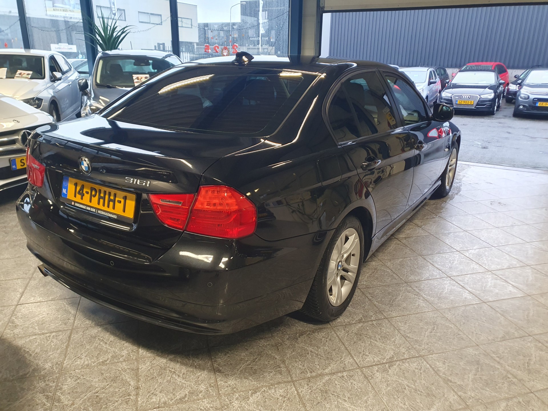 Foto van BMW 3er Reihe