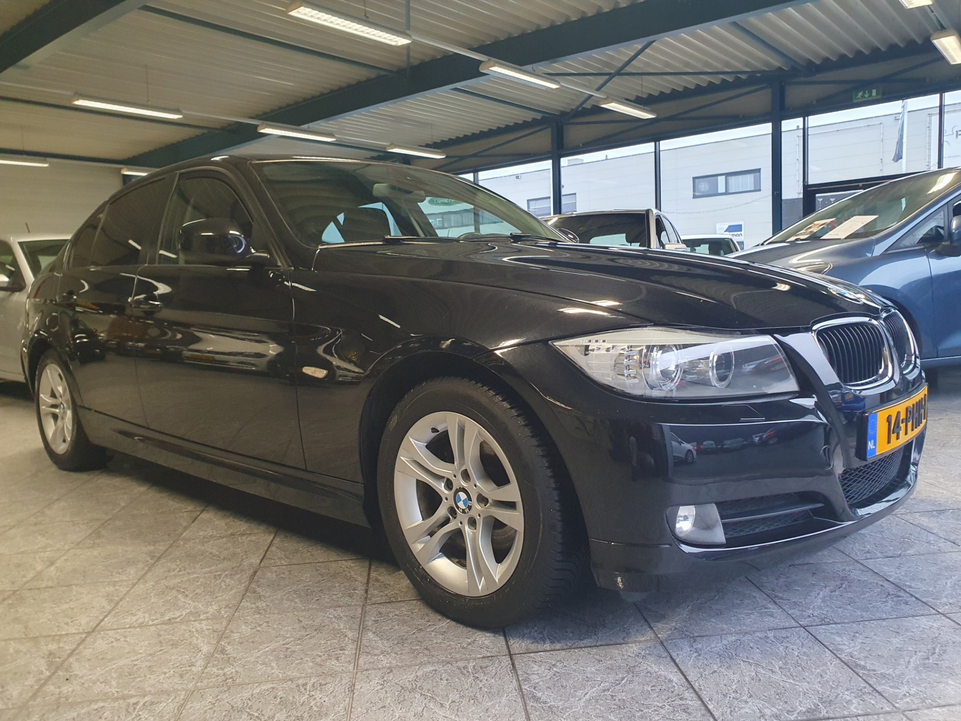 Foto van BMW 3er Reihe