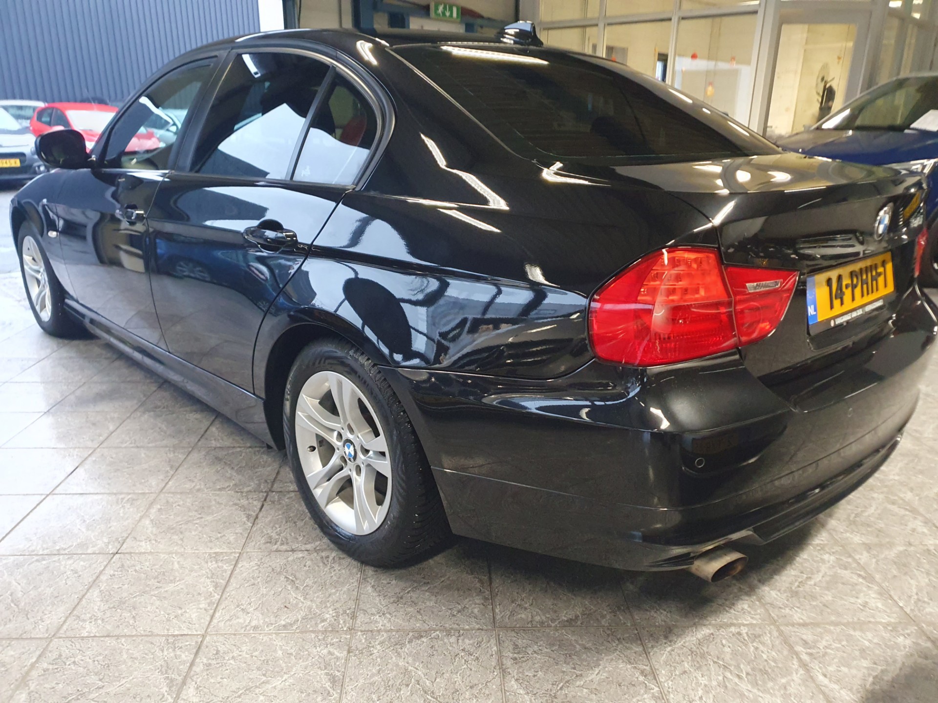 Foto van BMW 3er Reihe