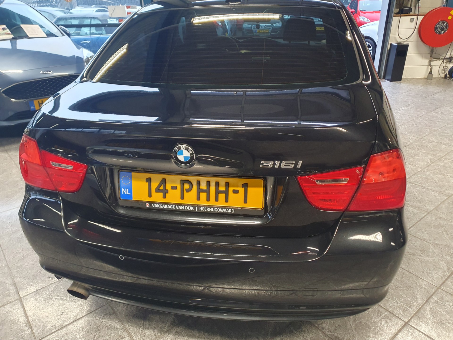 Foto van BMW 3er Reihe