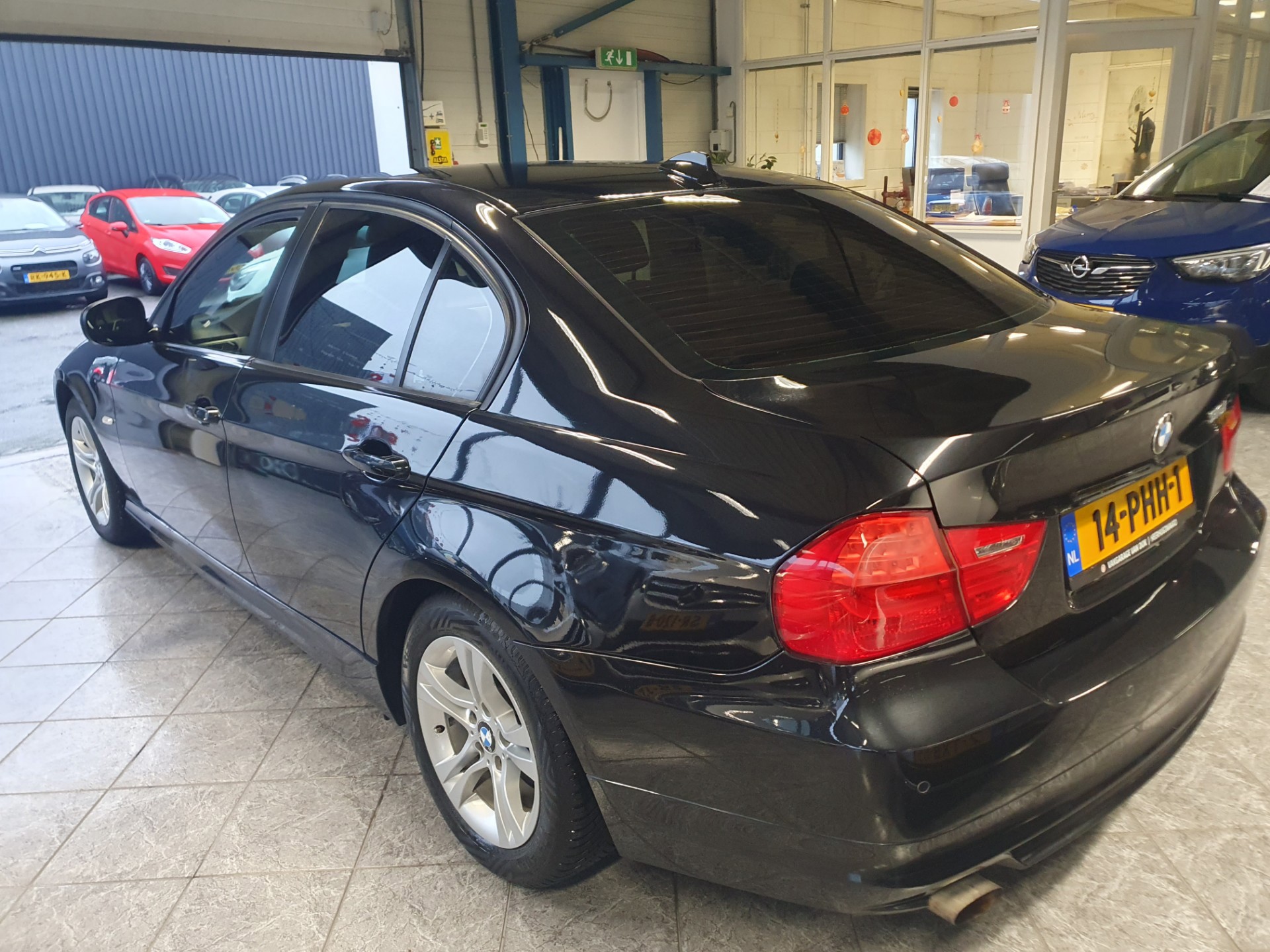 Foto van BMW 3er Reihe