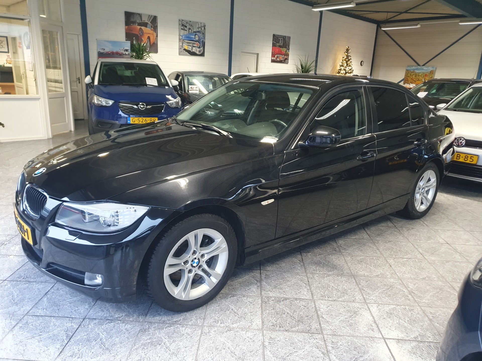 Foto van BMW 3er Reihe
