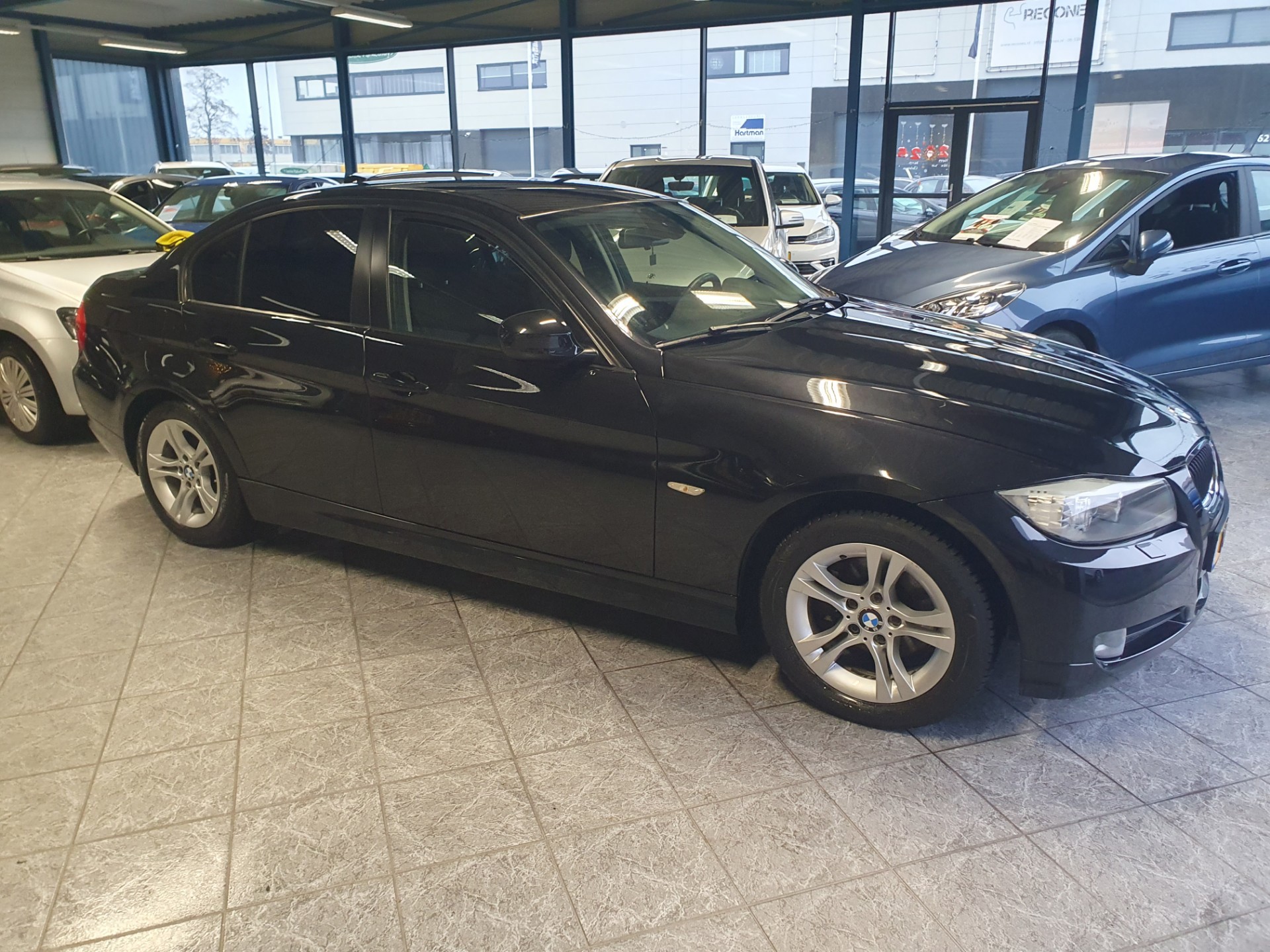 Foto van BMW 3er Reihe