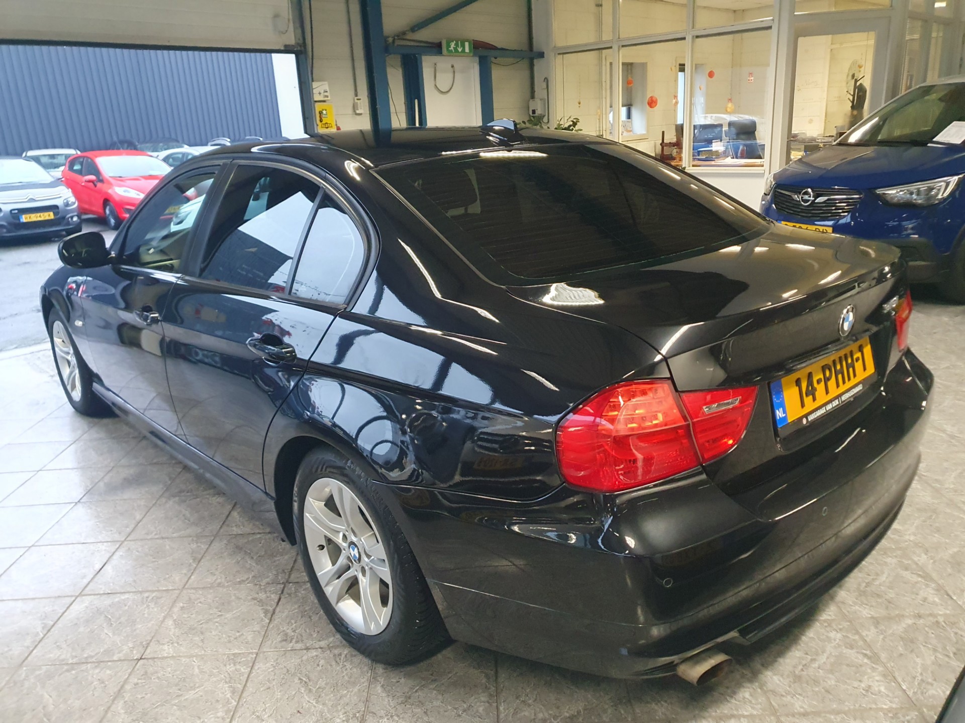 Foto van BMW 3er Reihe